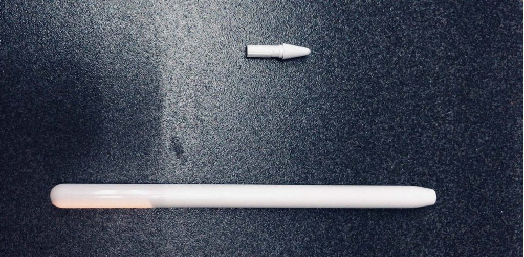 Apple April Event 2021 Mr White Pencil Leak