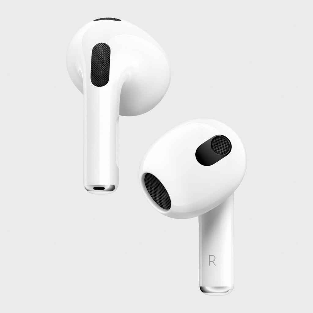 Die neuen Apple AirPods 3rd gen