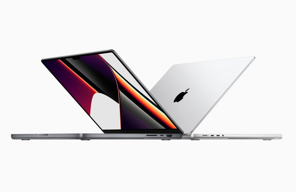 Das neue MacBook Pro in 14“ und 16“