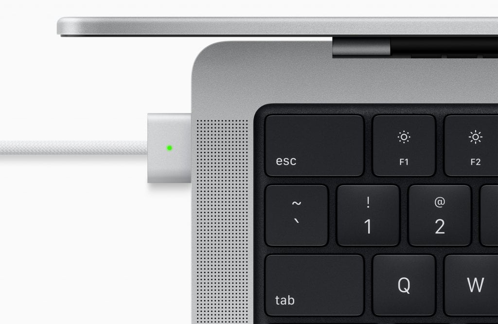 MagSafe feiert sein comeback