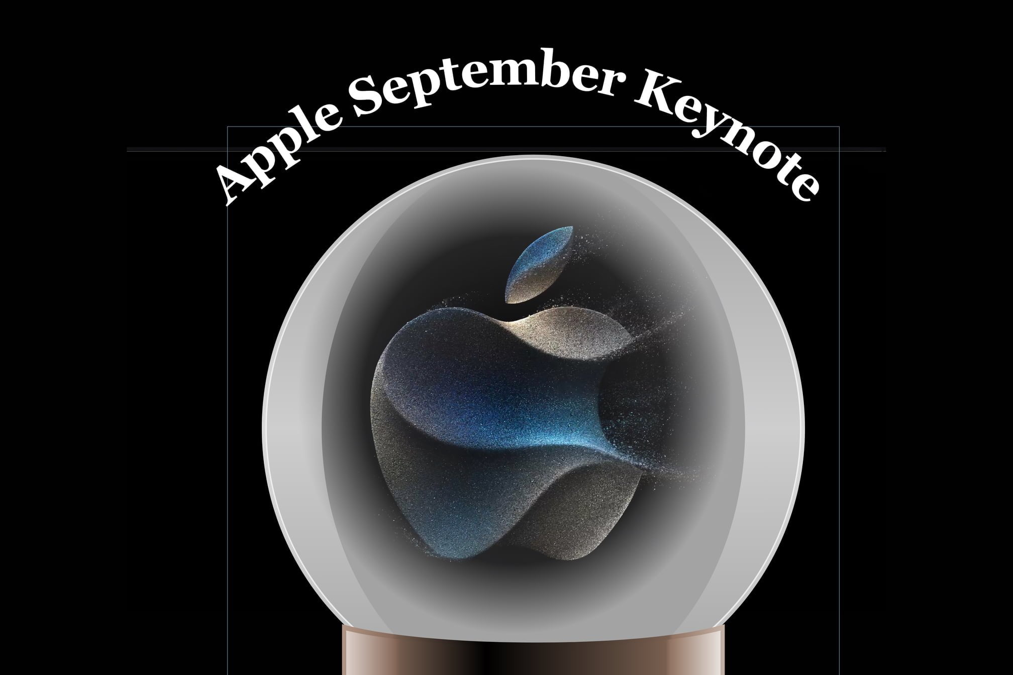 Apple September Event 2023 Glaskugelraten e1694436895962